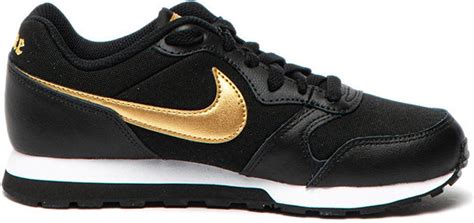 dames nike zwart goud|Nike dames sneakers zwart.